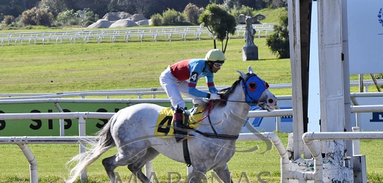 Sábado 8 de julio de 2023 - Hipódromo Nacional de Maroñas