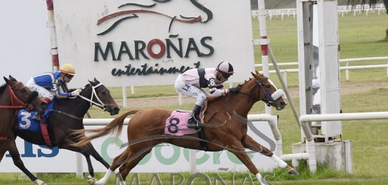 Domingo 9 de julio de 2023 - Hipódromo Nacional de Maroñas