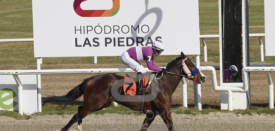 Viernes 14 de julio de 2023 - Hipódromo Las Piedras