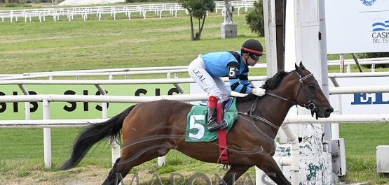 Domingo 10 de setiembre de 2023 - Hipódromo Nacional de Maroñas