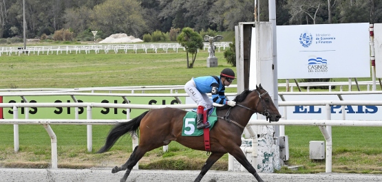 CLÁSICO JOSE P. DE GIULI Y ROGELIO RODRIGUEZ