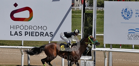 Viernes 13 de octubre de 2023 - Hipódromo Las Piedras