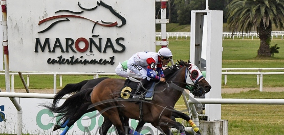 Domingo 22 de octubre de 2023 - Hipódromo Nacional de Maroñas