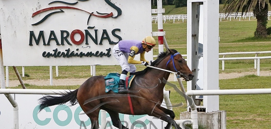 Sábado 16 de diciembre de 2023 - Hipódromo Nacional de Maroñas