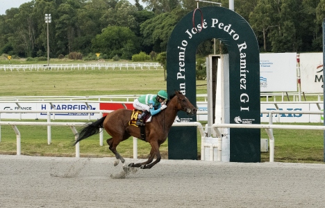 GRAN PREMIO CIUDAD DE MONTEVIDEO - Presidente Jorge Batlle (G 1) - COPA UCM