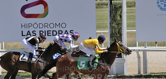 Viernes 2 de febrero de 2024 - Hipódromo Las Piedras