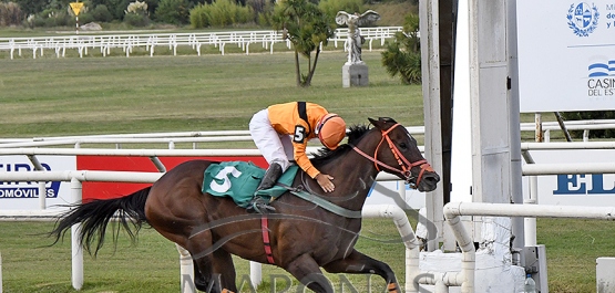 Sábado 24 de febrero de 2024 - Hipódromo Nacional de Maroñas