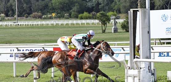 Sábado 3 de marzo de 2023 - Hipódromo Nacional de Maroñas