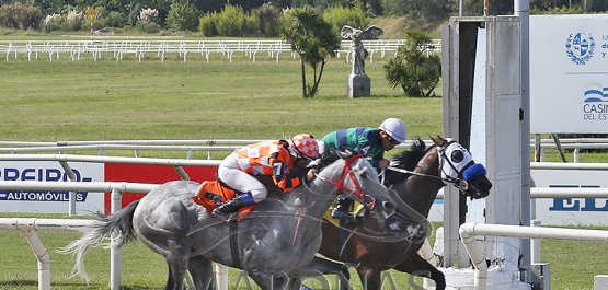 Domingo 10 de marzo de 2024 - Hipódromo Nacional de Maroñas