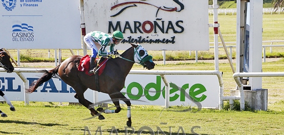 Domingo 7 de abril de 2024 - Hipódromo Nacional de Maroñas