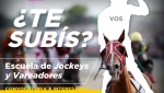 Escuela de jockeys y vareadores