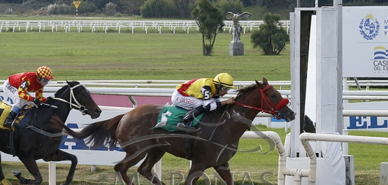 Domingo 25 de mayo de 2025 - Hipódromo Nacional de Maroñas