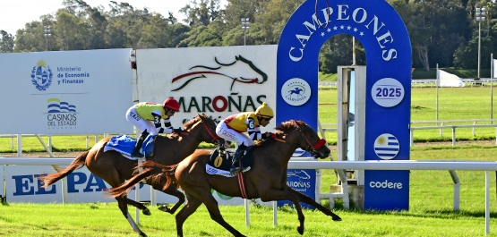 CLÁSICO CAMPEONES MILE