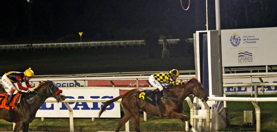 HANDICAP ESPECIAL OSVALDO MARTINEZ