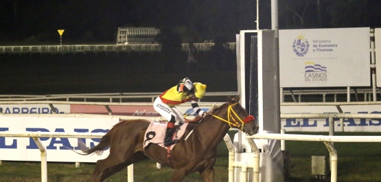 Domingo 29 de junio de 2025 - Hipódromo Nacional de Maroñas