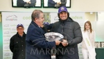 Reunión No.50 Hipódromo Nacional de Maroñas