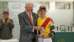 Reunión No.50 Hipódromo Nacional de Maroñas