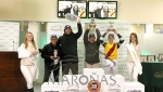 Reunión No.50 Hipódromo Nacional de Maroñas