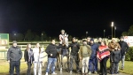 Reunión No.50 Hipódromo Nacional de Maroñas