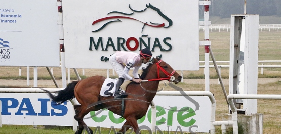Sábado 12 de julio de 2025 - Hipódromo Nacional de Maroñas
