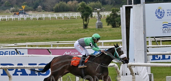 Sábado 16 de agosto de 2025 - Hipódromo Nacional de Maroñas