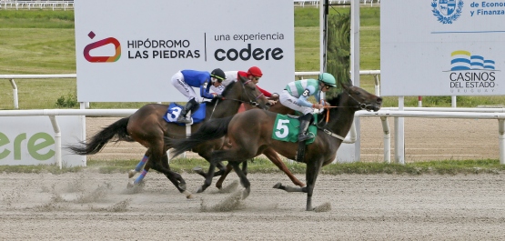 CLÁSICO 88° ANIVERSARIO HIPODROMO LAS PIEDRAS