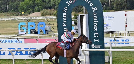 GRAN PREMIO CIUDAD DE MONTEVIDEO-PRESIDENTE JORGE BATLLE