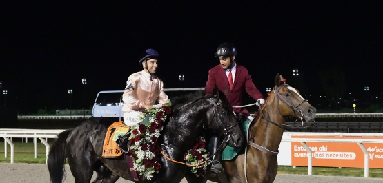 GRAN PREMIO JOSÉ PEDRO RAMÍREZ