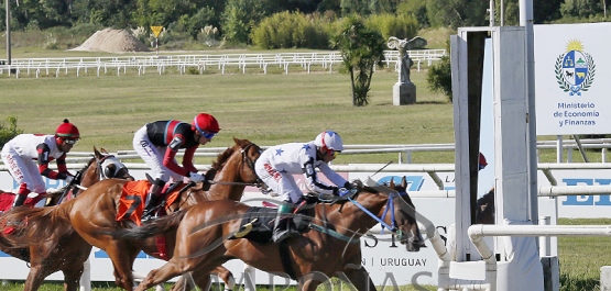 Sábado 28 de febrero de 2026 - Hipódromo Nacional de Maroñas