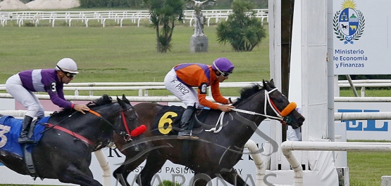 Sábado 28 de marzo de 2026 - Hipódromo Nacional de Maroñas