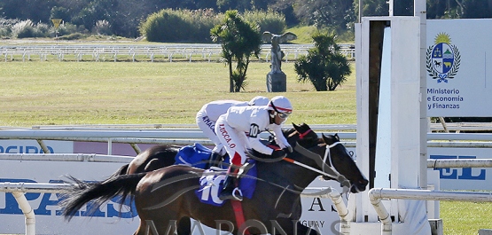 Viernes 26 de junio de 2026 - Hipódromo Nacional de Maroñas