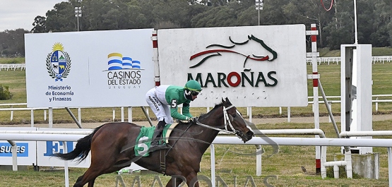 Viernes 3 de julio de 2026 - Hipódromo Nacional de Maroñas