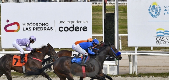 Sábado 4 de julio de 2026 - Hipódromo Las Piedras