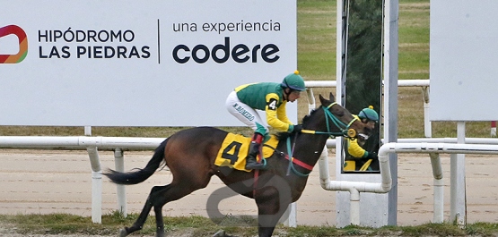 Viernes 10 de julio de 2026 - Hipódromo Las Piedras