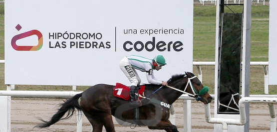 Sábado 25 de julio de 2026 - Hipódromo Las Piedras