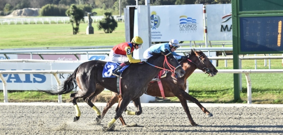 Viernes 7 de agosto de 2026 - Hipódromo Nacional de Maroñas