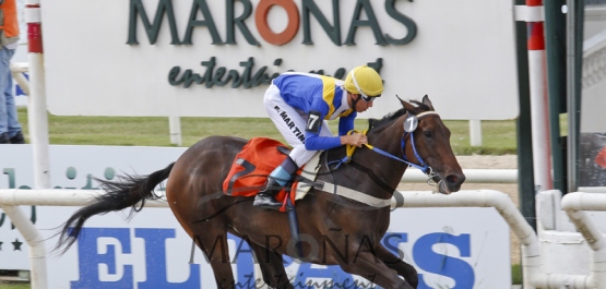 Hipódromo Nacional de Maroñas - Domingo 15 de Marzo