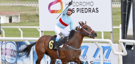 Hipódromo Las Piedras - Sábado 21 Marzo de 2015