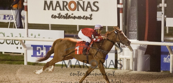 Hipódromo Nacional de Maroñas - Viernes 27 de Marzo de 2015