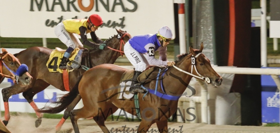 Hipódromo Nacional de Maroñas - Domingo 5 de Abril de 2015