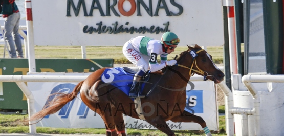 Hipódromo Nacional de Maroñas - Sábado 9 de Mayo de 2015