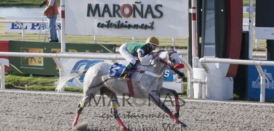 Hipódromo Nacional de Maroñas - Domingo 17 de Mayo de 2015