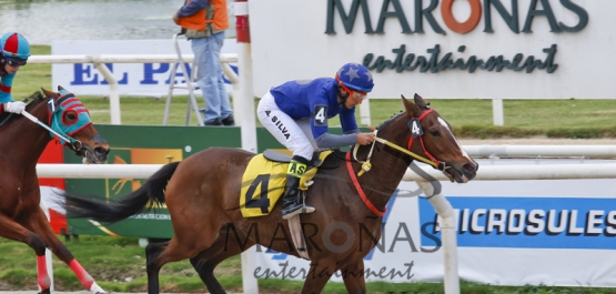 Hipódromo Nacional de Maroñas - Domingo 14 de Mayo de 2015