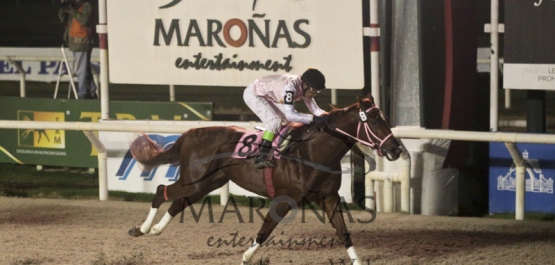 Hipódromo Nacional de Maroñas - Domingo 5 de Junio de 2015