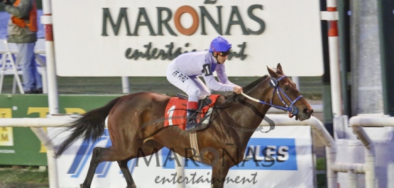 Domingo 14 de Junio de 2015 - Hipódromo Nacional de Maroñas