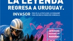 Invasor Regresa a Uruguay