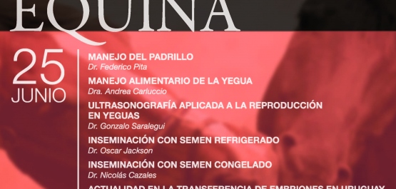 Congreso de Reproducción Equina