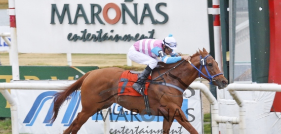 Clásico Reapertura del Hipódromo Nacional de Maroñas