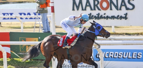 Domingo 5 de Julio de 2015 - Hipódromo Nacional de Maroñas