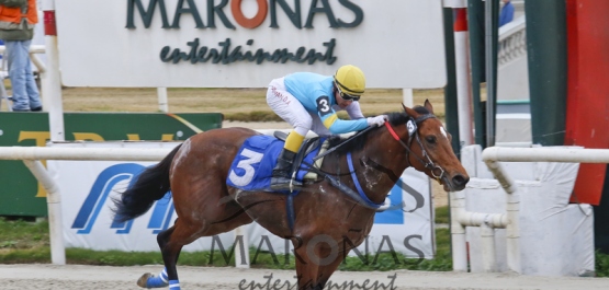 Domingo 12 de Julio de 2015 - Hipódromo Nacional de Maroñas